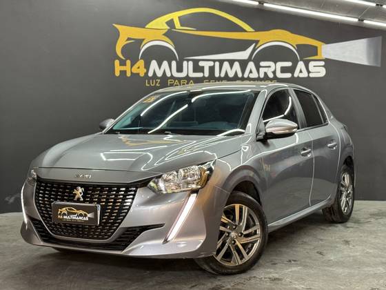 PEUGEOT 208 1.0 FIREFLY FLEX LIKE MANUAL